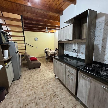 Adhara Apart Puerto Iguazu Exterior photo