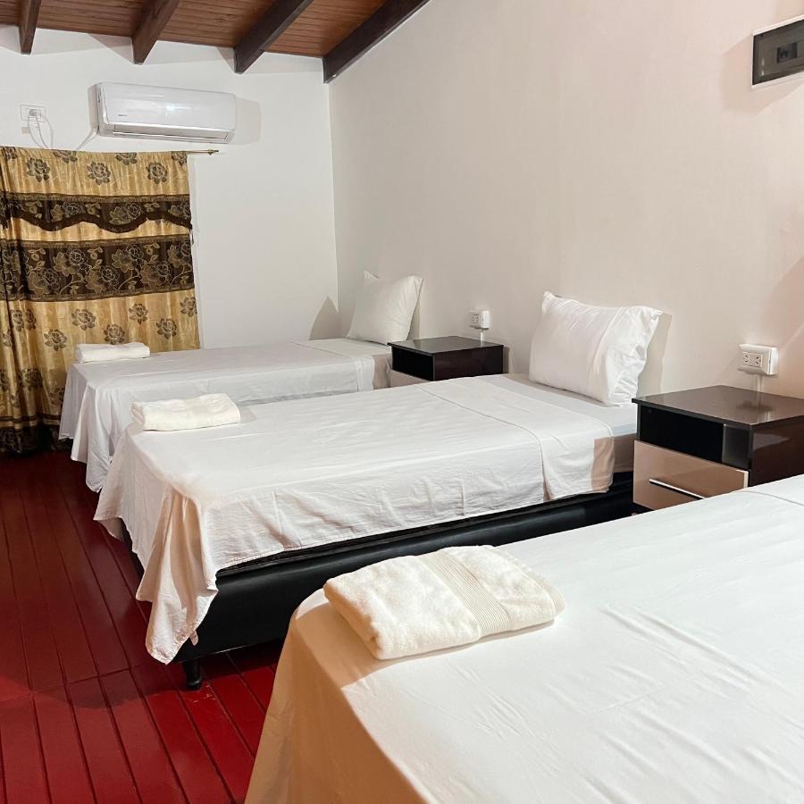 Adhara Apart Puerto Iguazu Exterior photo
