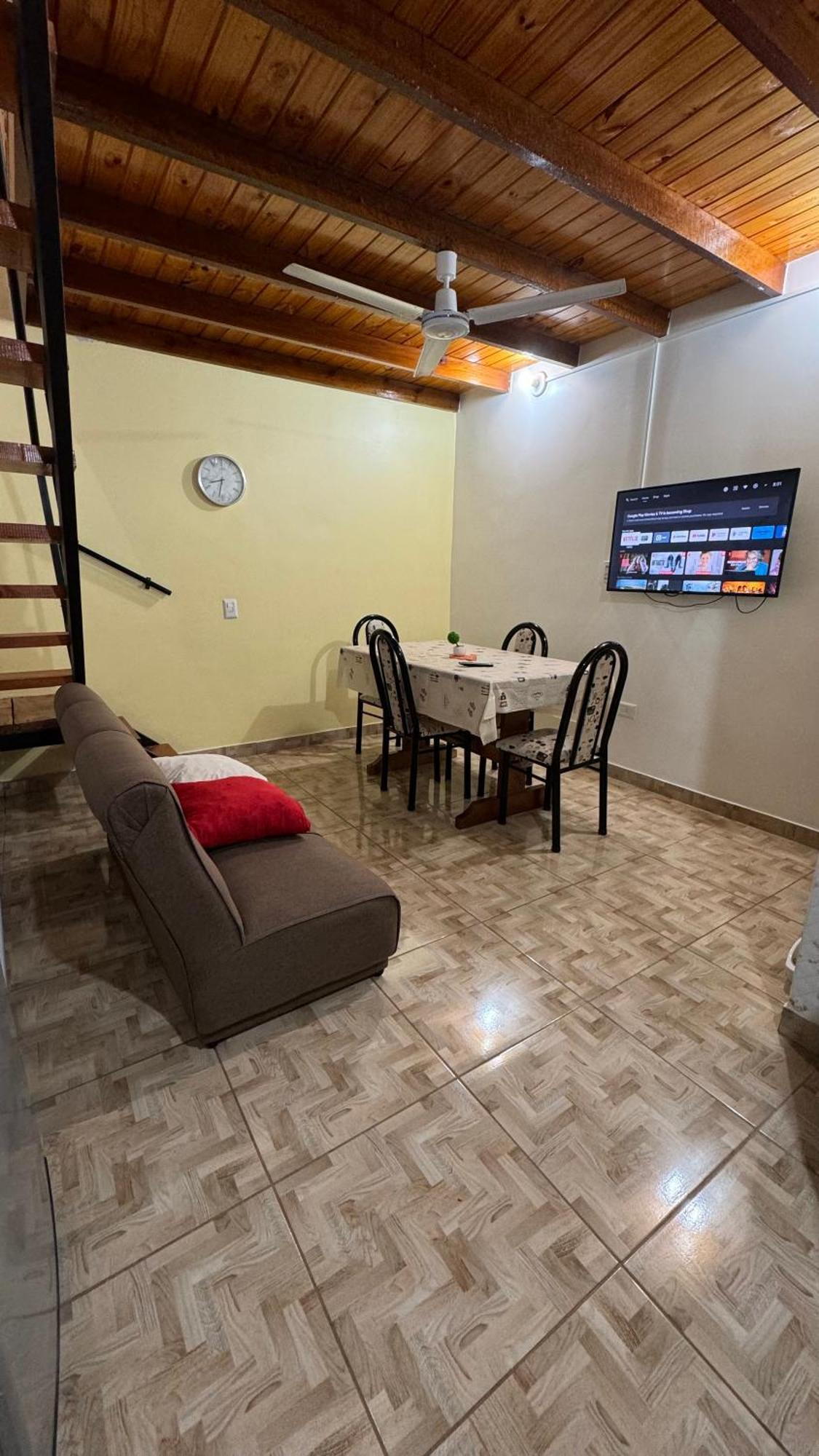 Adhara Apart Puerto Iguazu Exterior photo