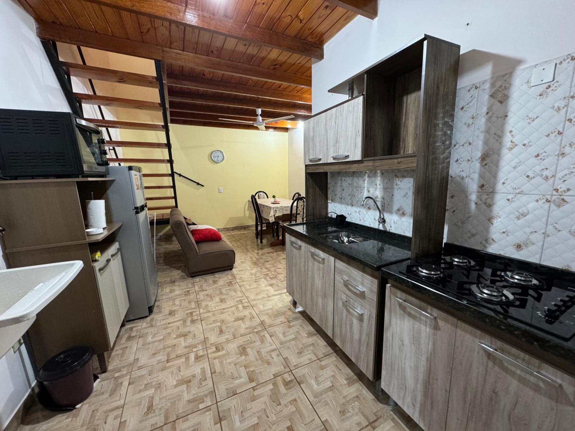Adhara Apart Puerto Iguazu Exterior photo
