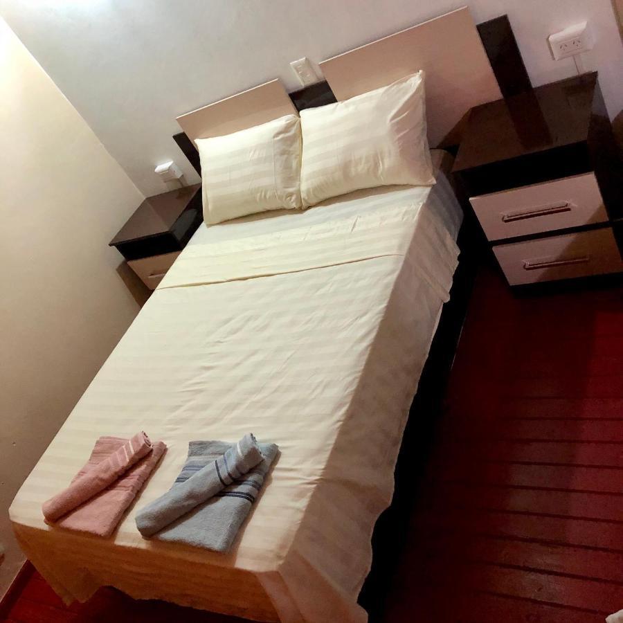 Adhara Apart Puerto Iguazu Exterior photo
